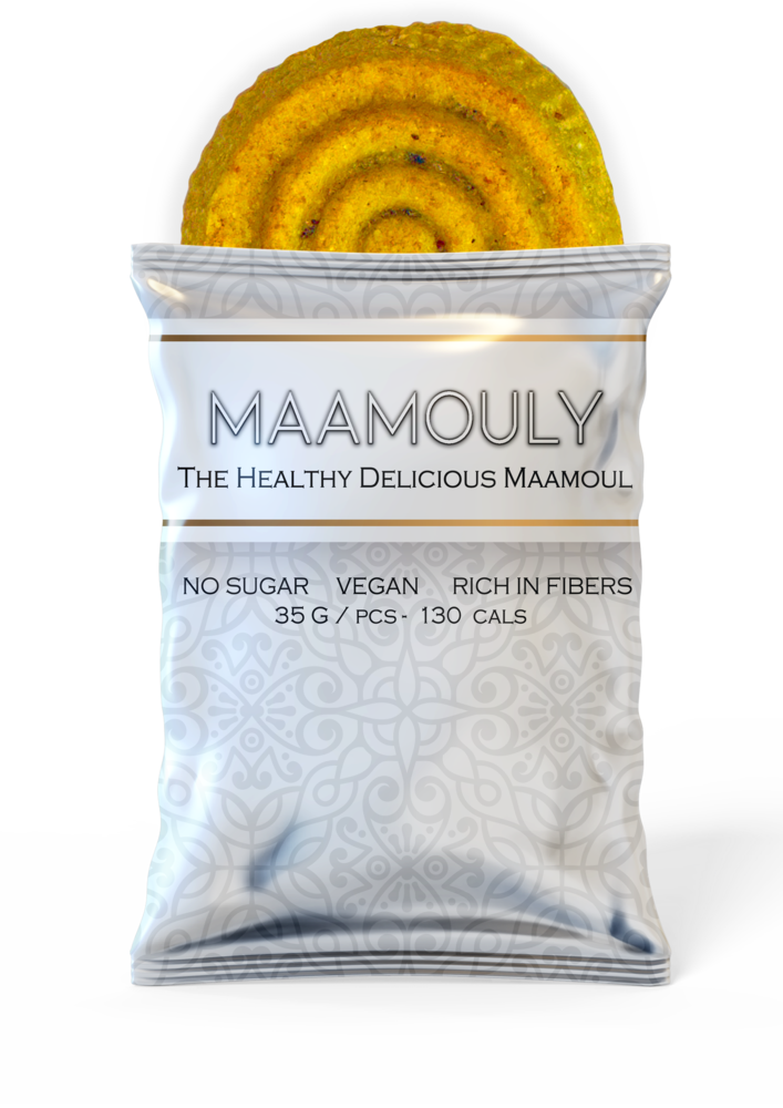 Delicious Vegan Maamoul - Healthy Traditional Snack from Mk Snacks