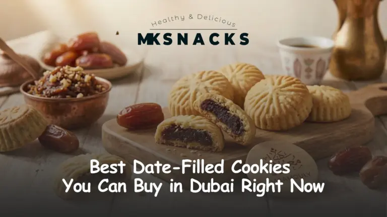 Best Date Filled Cookies You Can Buy in Dubai Right Now - Maamouly