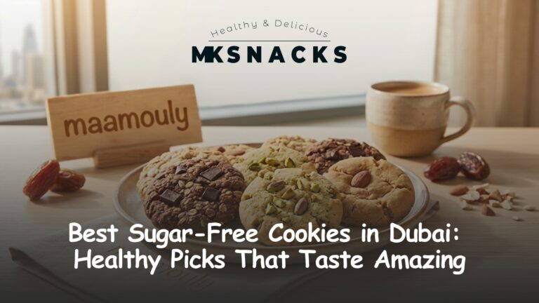Best Sugar Free Cookies in Dubai Healthy Picks That Taste Amazing